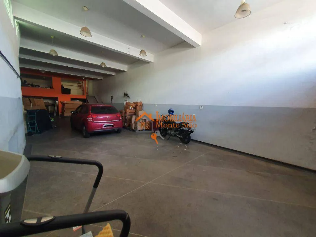 Imagem Sobrado com 3 dormitórios à venda, 398 m² por R$ 1.272.000,00 - Jardim Rosa de Franca - Guarulhos/SP
