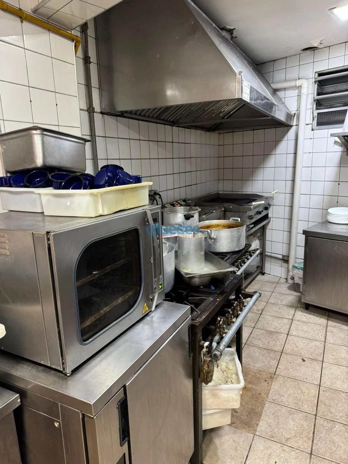 Imagem Restaurante Por Kg na Faria Lima