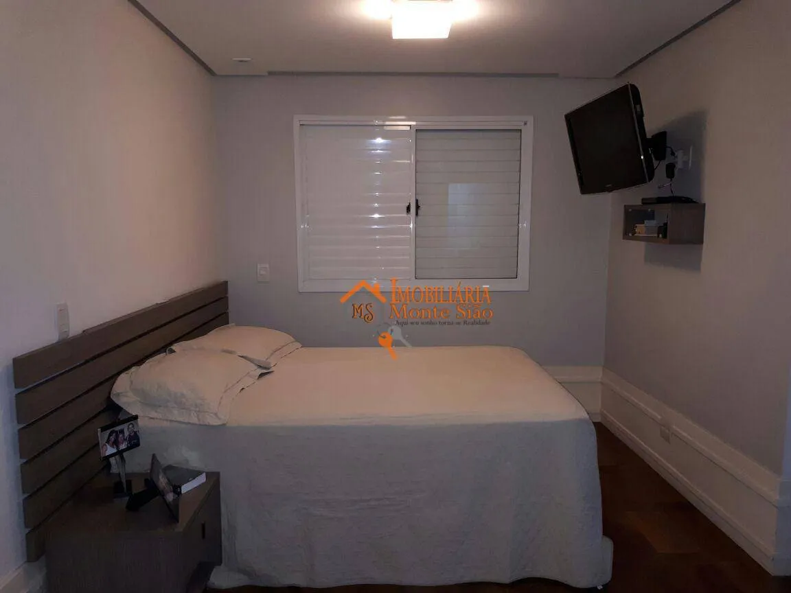 Imagem Apartamento com 3 dormitórios à venda, 134 m² por R$ 1.597.000,00 - Vila Augusta - Guarulhos/SP