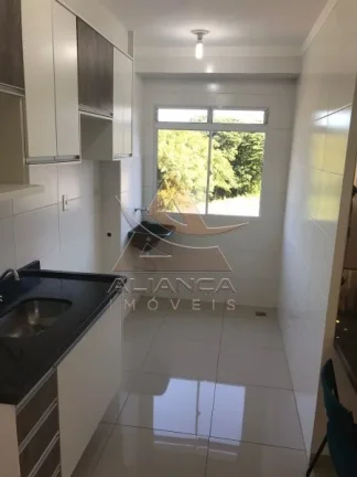 Imagem Apartamento - Ribeirão Preto - Vila Virgínia