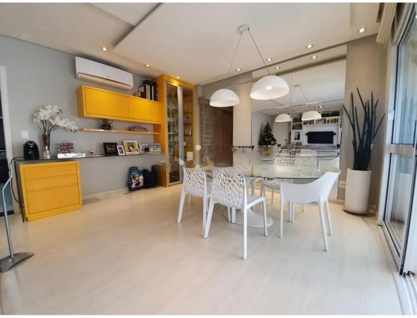 Imagem Apartamento à venda 3 Quartos, 3 Suites, 2 Vagas, 130M², Jardim das Nações, Taubaté - SP | Edifício Jardim das Figueiras