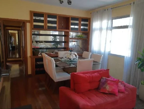 Imagem APARTAMENTO COM 03 QUARTOS, SUÍTE, 01 VAGA NO LOURDES!!!!!