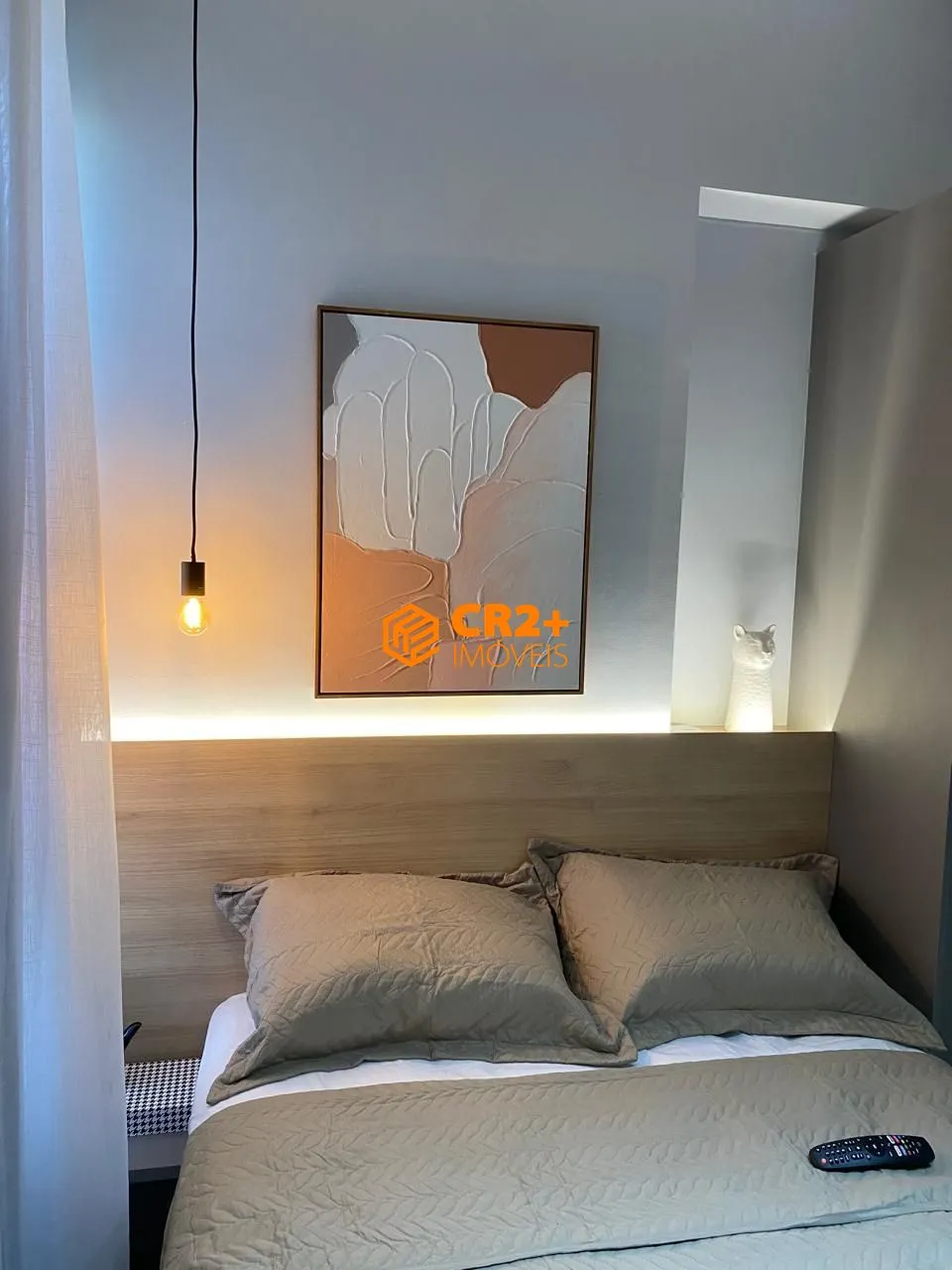 Imagem Apartamento á Venda 40m² com 2 Quartos na Boa vista.