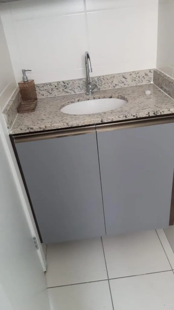 Imagem Apartamento à venda 2 Quartos, 1 Suite, 1 Vaga, 52M², Jardim Ana Rosa, Taubaté - SP | Splendore Home Club