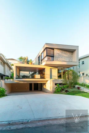 Casa á Venda Resid 18 do Forte R$ 8.490.000 Santana de Parnaíba SP