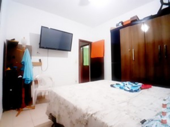 Imagem Sobrado com 2 Quartos à Venda, 56 m²em Parque São Vicente - São Vicente