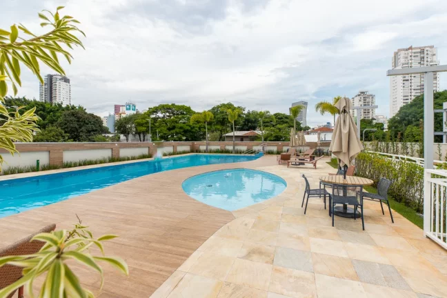 Imagem Apartamento à venda em São Paulo, Pinheiros, com 3 quartos, 142m2