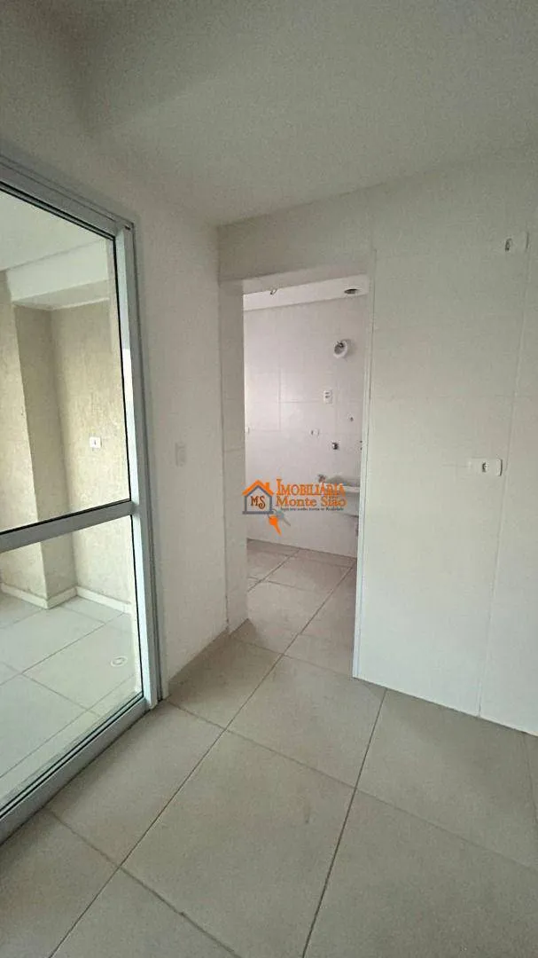 Imagem Apartamento com 3 dormitórios à venda, 100 m² por R$ 865.400,00 - Centro - Guarulhos/SP