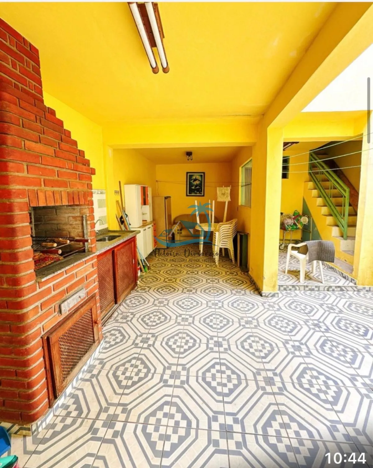 Foto do imóvel Sobrado com 5 dormitórios a venda no centro de ubatuba - próximo pça 13 de maio.