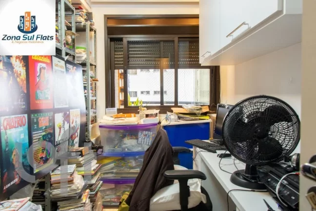 Imagem Apartamento à Venda No Ipiranga Com 4 Dormitórios Sendo 3 Suítes e 3 Vagas