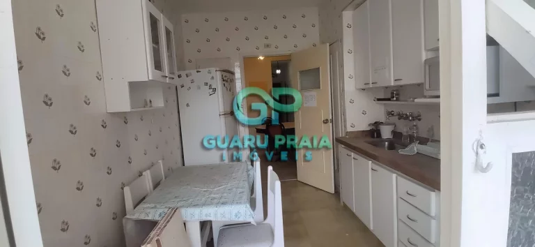 Imagem Apartamento na av da praia, com vista para o mar.