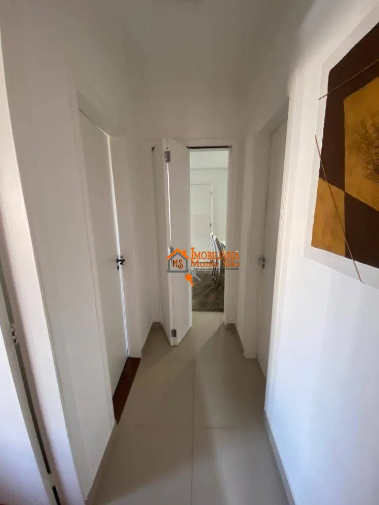 Imagem Apartamento com 3 dormitórios à venda, 96 m² por R$ 800.000,00 - Centro - Guarulhos/SP