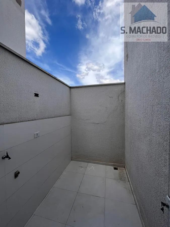 Imagem Apartamento para Venda em Santo André / SP no bairro Vila Lucinda