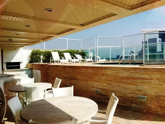 Imagem Cobertura com 4 Quartos à Venda, 376 m² em Riviera - Bertioga