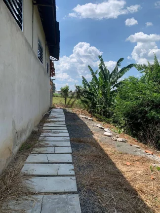 Imagem Área de 60 mil m² para Locação em Porangaba/SP