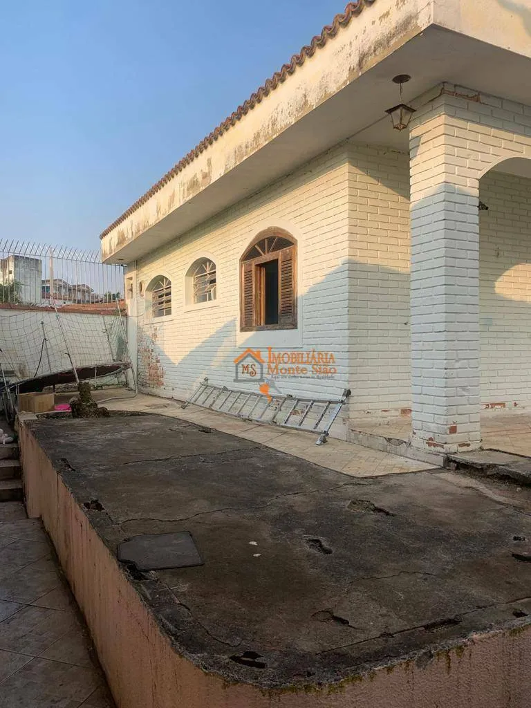 Imagem Casa com 4 dormitórios à venda por R$ 1.800.000,00 - Vila Rosália - Guarulhos/SP