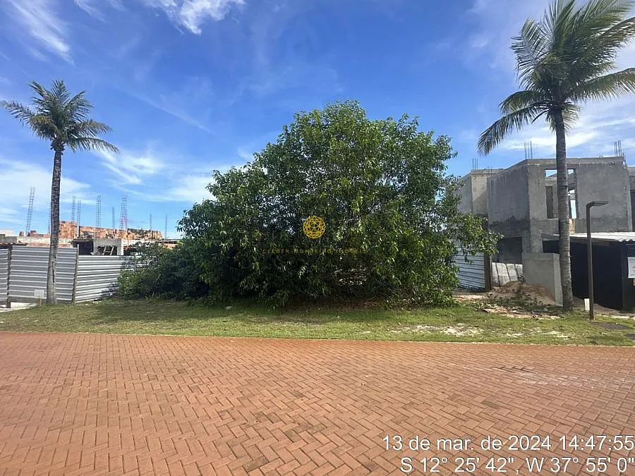 Imagem Lote à venda Reserva Sauípe 455m² em Sauipe-Bahia