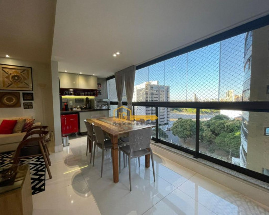 Imagem Apartamento com 4 Quartos à Venda, 184 m² em Norte (Águas Claras) - Brasília