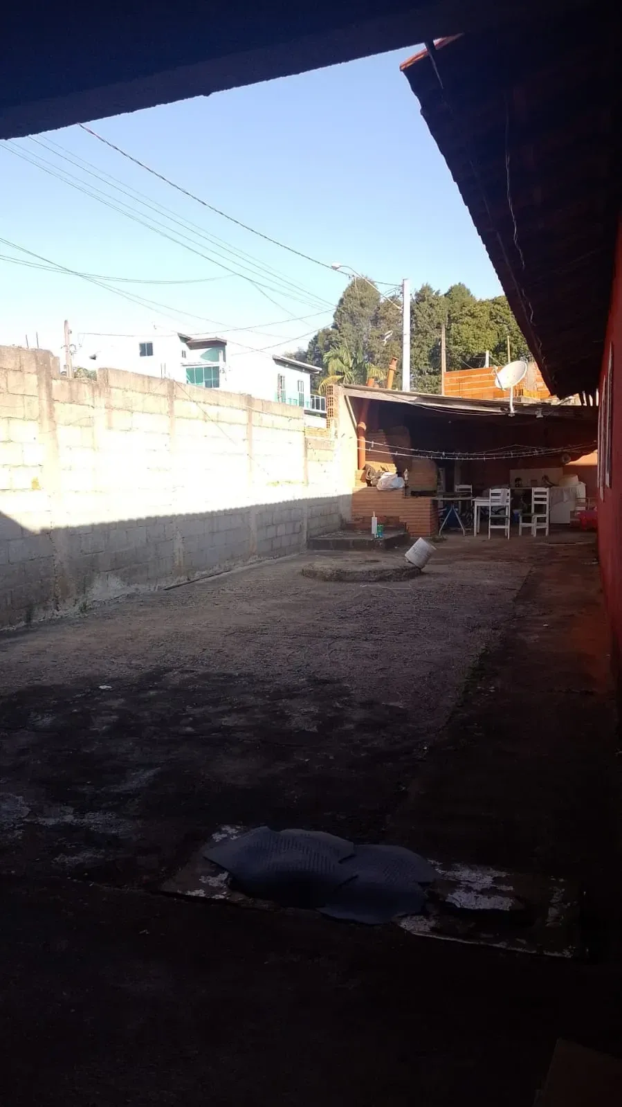 Imagem Casa com 3 Quartos à Venda, 450 m² em Jardim Santa Vitória (Canguera) - São Roque
