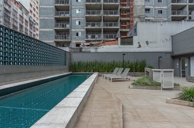 Imagem Apartamento à venda no bairro Centro - São Paulo/SP