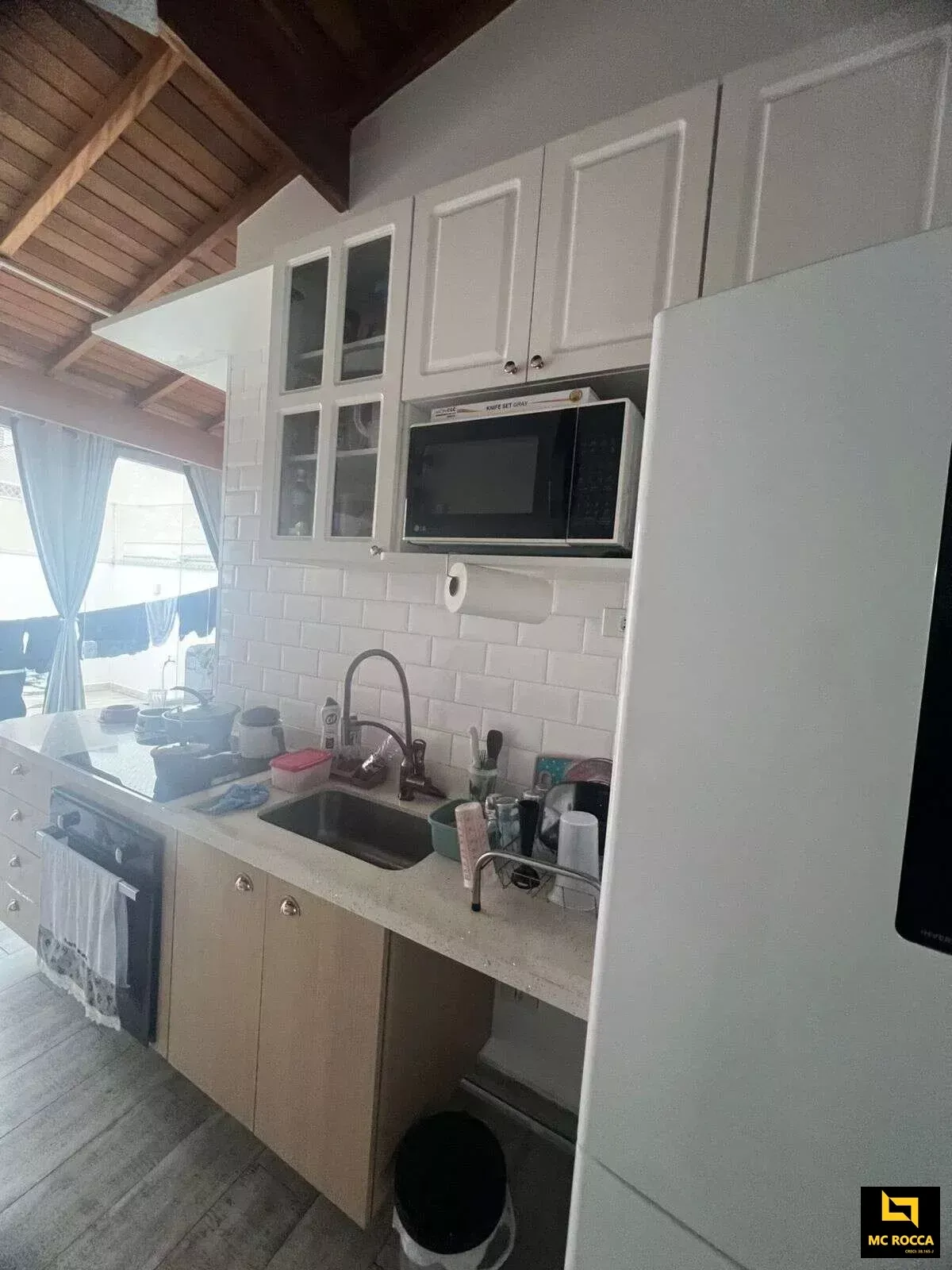Imagem Cobertura 2 dormitórios, sendo 1 suíte em Santo André