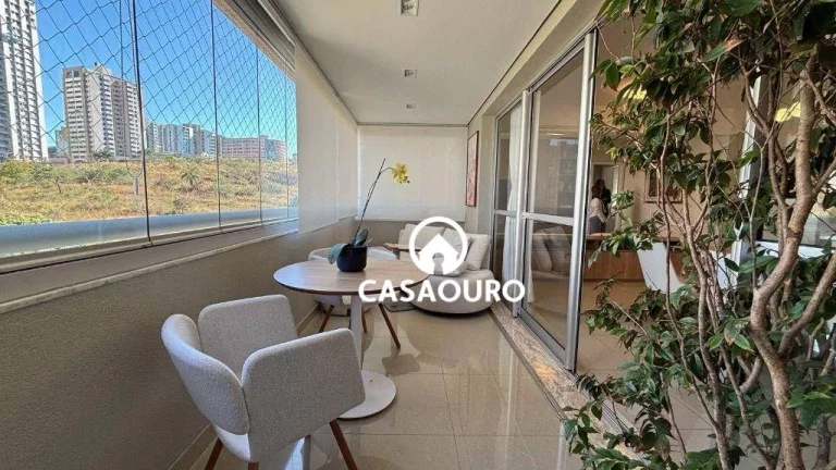 Imagem Apartamento com 4 quartos à venda, 136 m² por R$ 1.950.000 - Vila da Serra - Nova Lima/MG