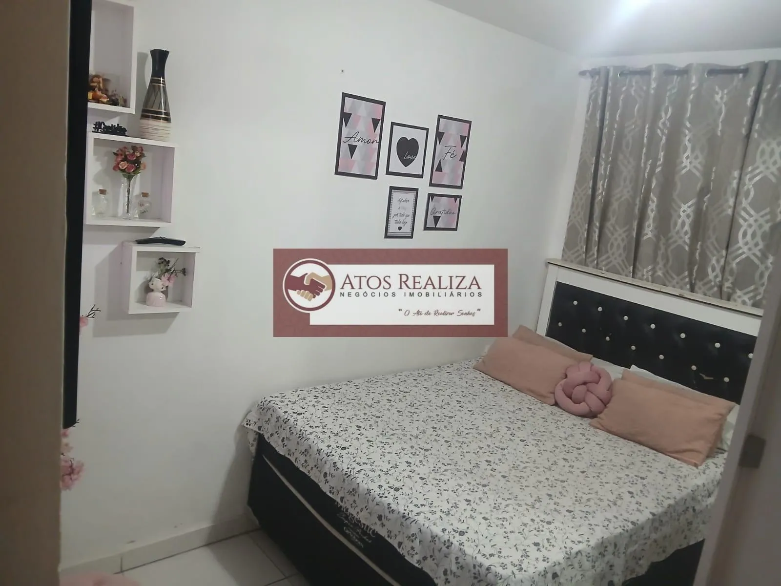 Imagem Apartamento à Venda em Guarapiranga SP, 2 Quartos, 52m², R$180mil