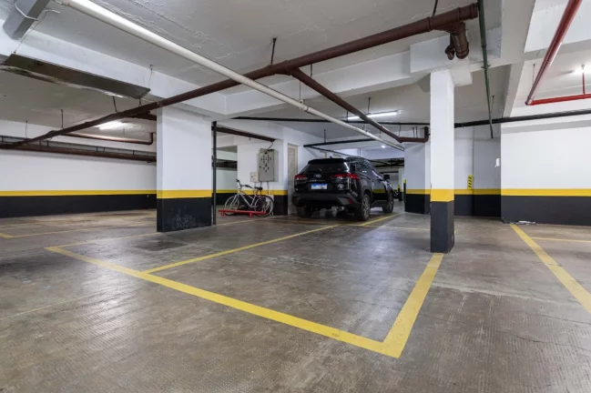 Imagem CONDOMÍNIO PORTO CERVO - Vende-se apto de 149m² (Unidade de Revenda), a 854m do Metrô Moema!