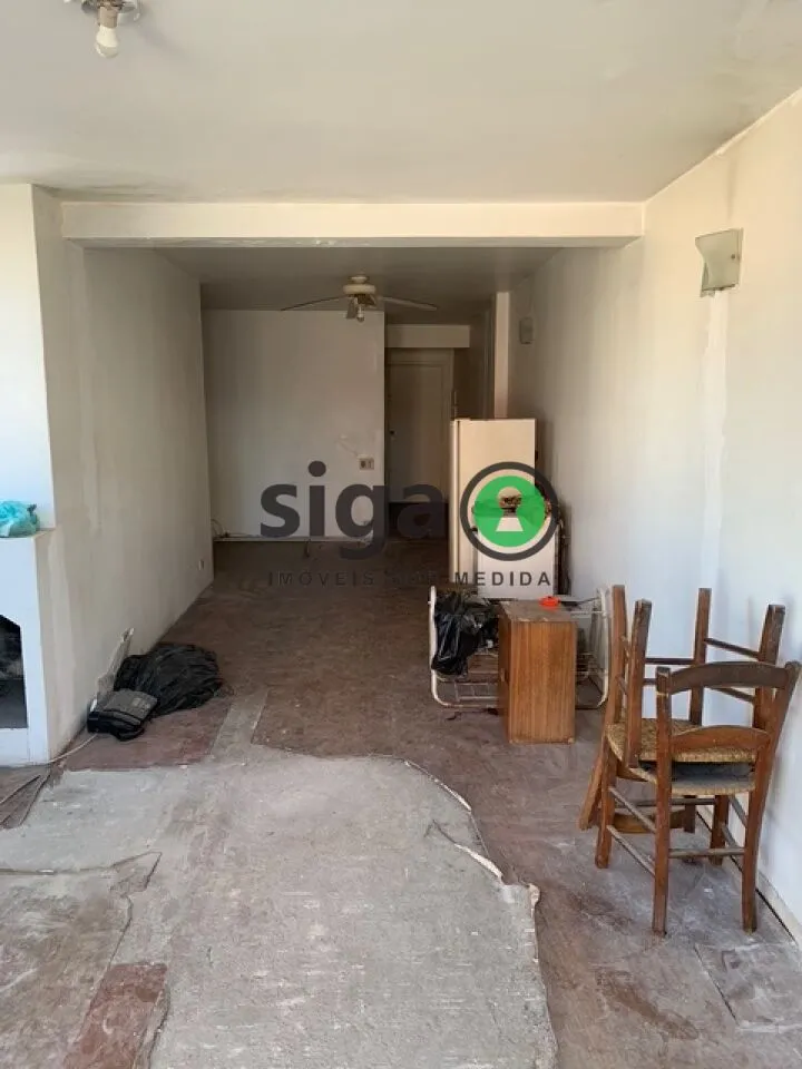 Imagem Vende Apartamento em Pinheiros, com 3 dormitórios e área externa todo ampliado
