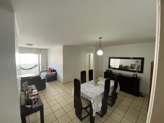 Foto do imóvel Apartamento com 120m em Boa Viagem! em Rua Professor Júlio Ferreira de Melo