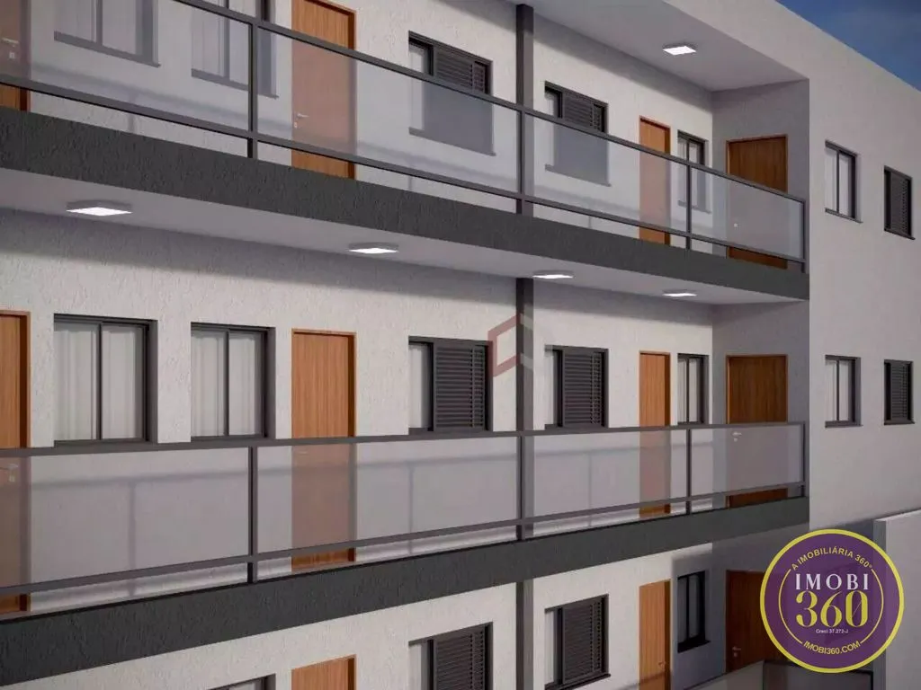 Imagem APARTAMENTO NOVO Á VENDA NA VILA ANTONIETA 2 DORMITÓRIOS E VAGA