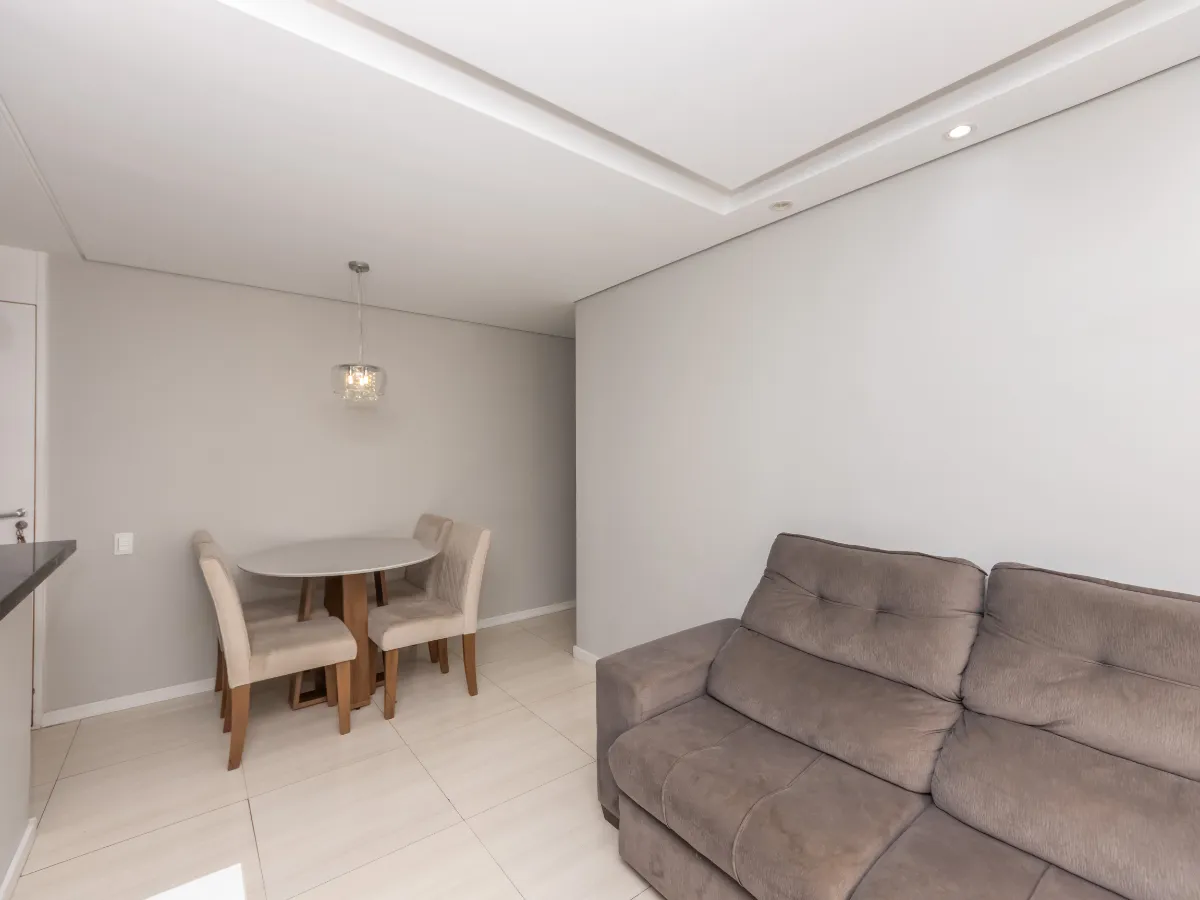 Imagem Apartamento para venda em Jardim Caboré com 2 quartos, sendo 1 suíte, 53m2
