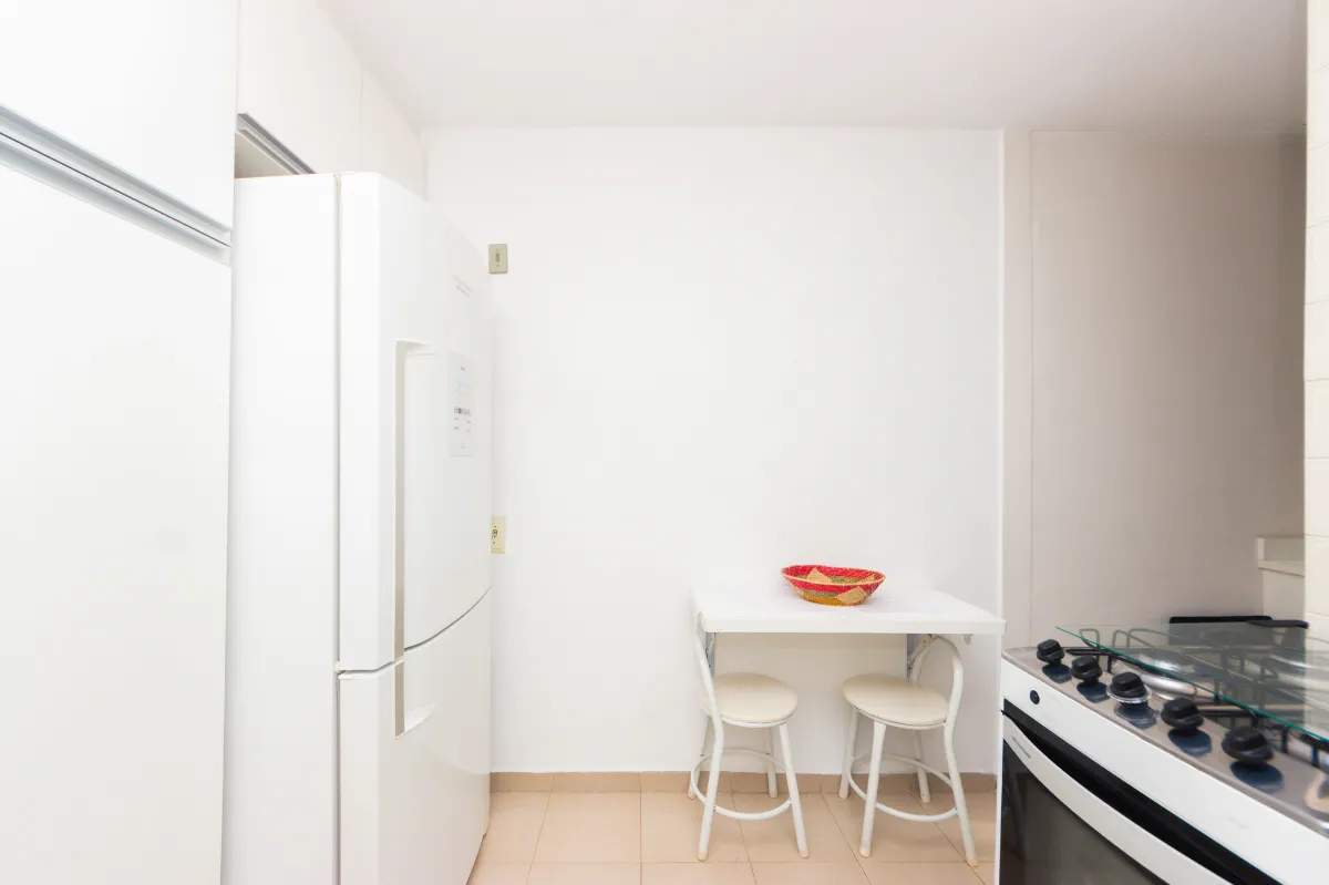 Imagem Apartamento para venda em Jardim Santa Emília com 2 quartos, 62m2