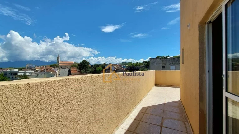 Imagem Apartamento com 3 dormitórios à venda - Centro - Cachoeira Paulista/SP