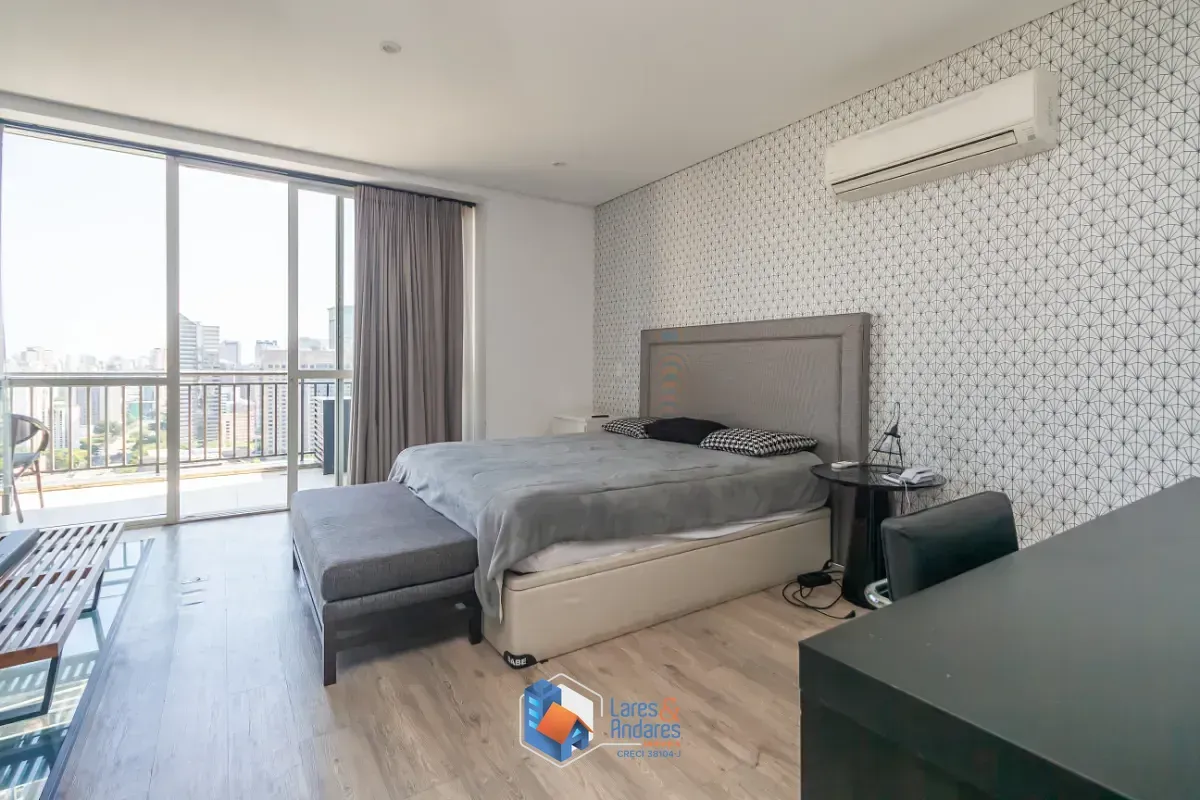 Imagem Duplex para venda em Cidade Monções com 1 quarto, sendo 1 suíte, 108m²