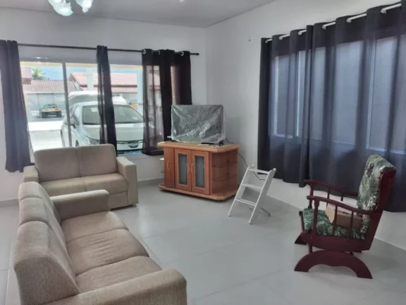 Imagem CASA COM 216 m² - MORADA DA PRAIA - BERTIOGA SP