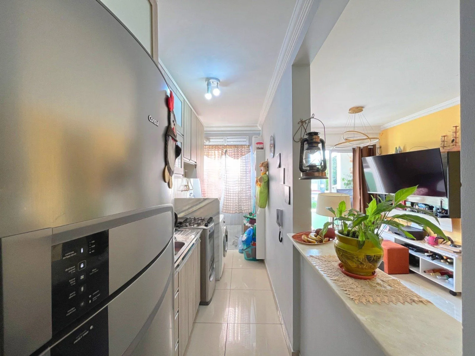 Imagem Apartamento 3 dormitórios 1 vaga Bairro Teresópolis