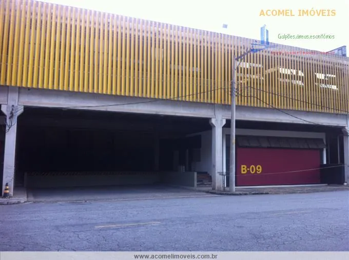 Imagem Galpões para locação em Barueri no bairro Tamboré
