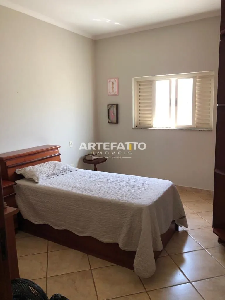 Imagem Casa à venda em Franca, Parque do Castelo, com 3 quartos, 178m2