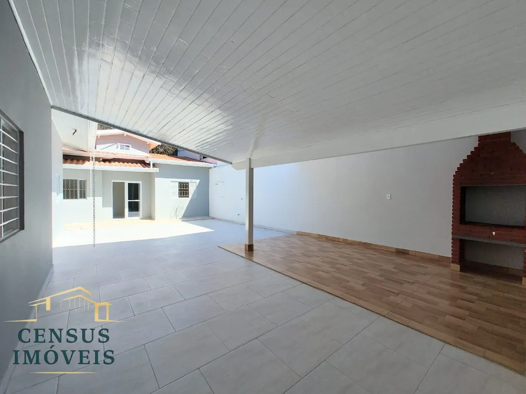 Foto do imóvel: Imperdível! Casa à venda em Vinhedo-SP, bairro Nova Vinhedo. 3 quartos, 1 suíte, 2 salas, 3 banheiros, 4 vagas, 259m². em NOVA VINHEDO