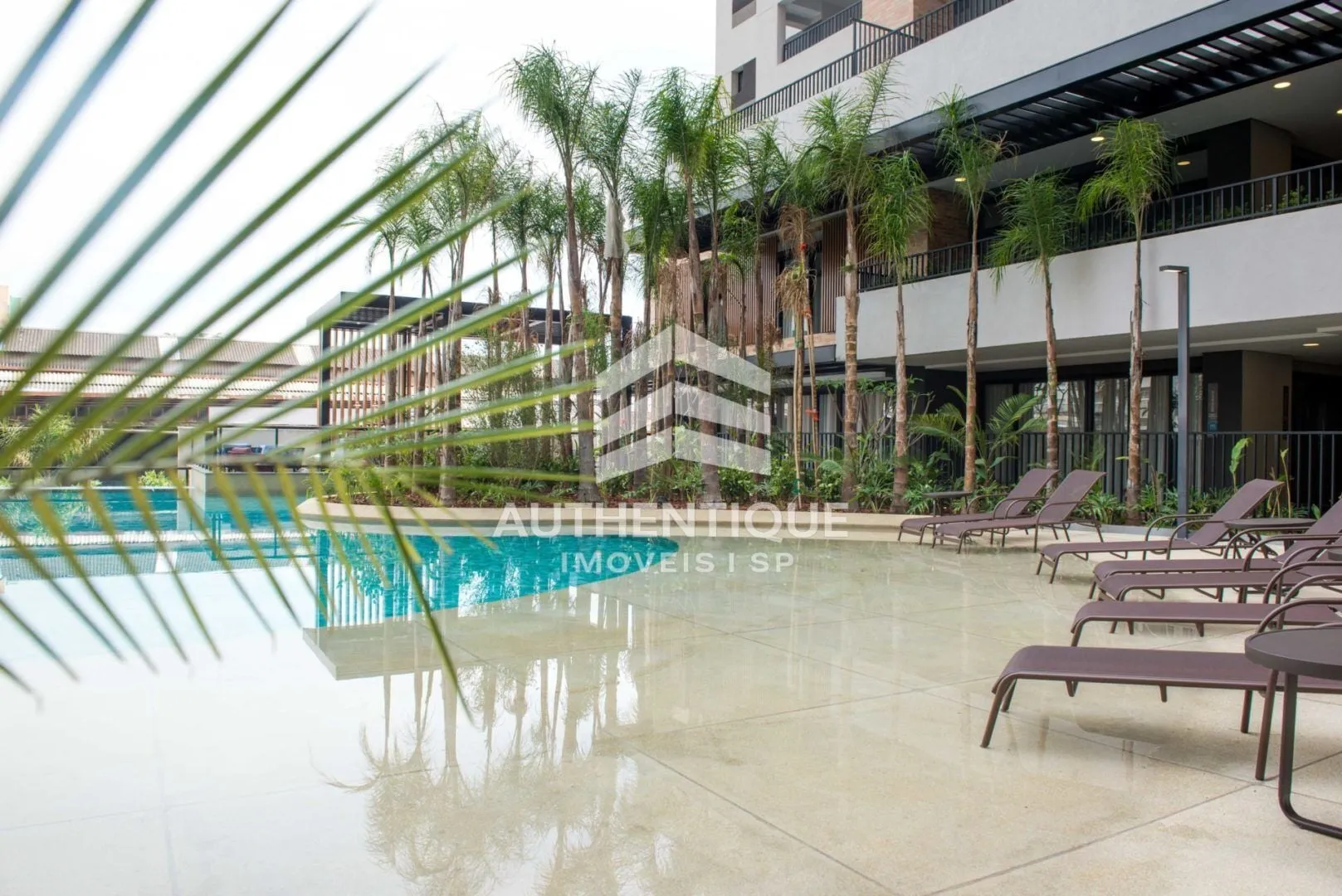 Imagem PISCINE STATION RESORT BRAS - Apartamento à venda no bairro Brás - São Paulo/SP, Zona Central