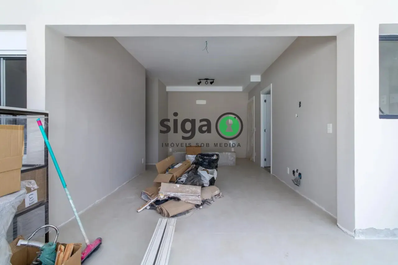 Imagem APARTAMENTO NO CAMPO BELO COM 3 SUITES