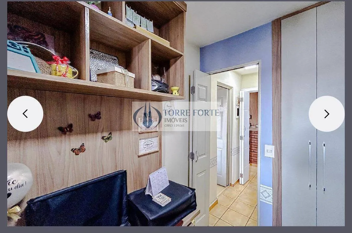 Imagem Apartamento com 2 dormitorios 1 vaga , varanda na Vila Carrao