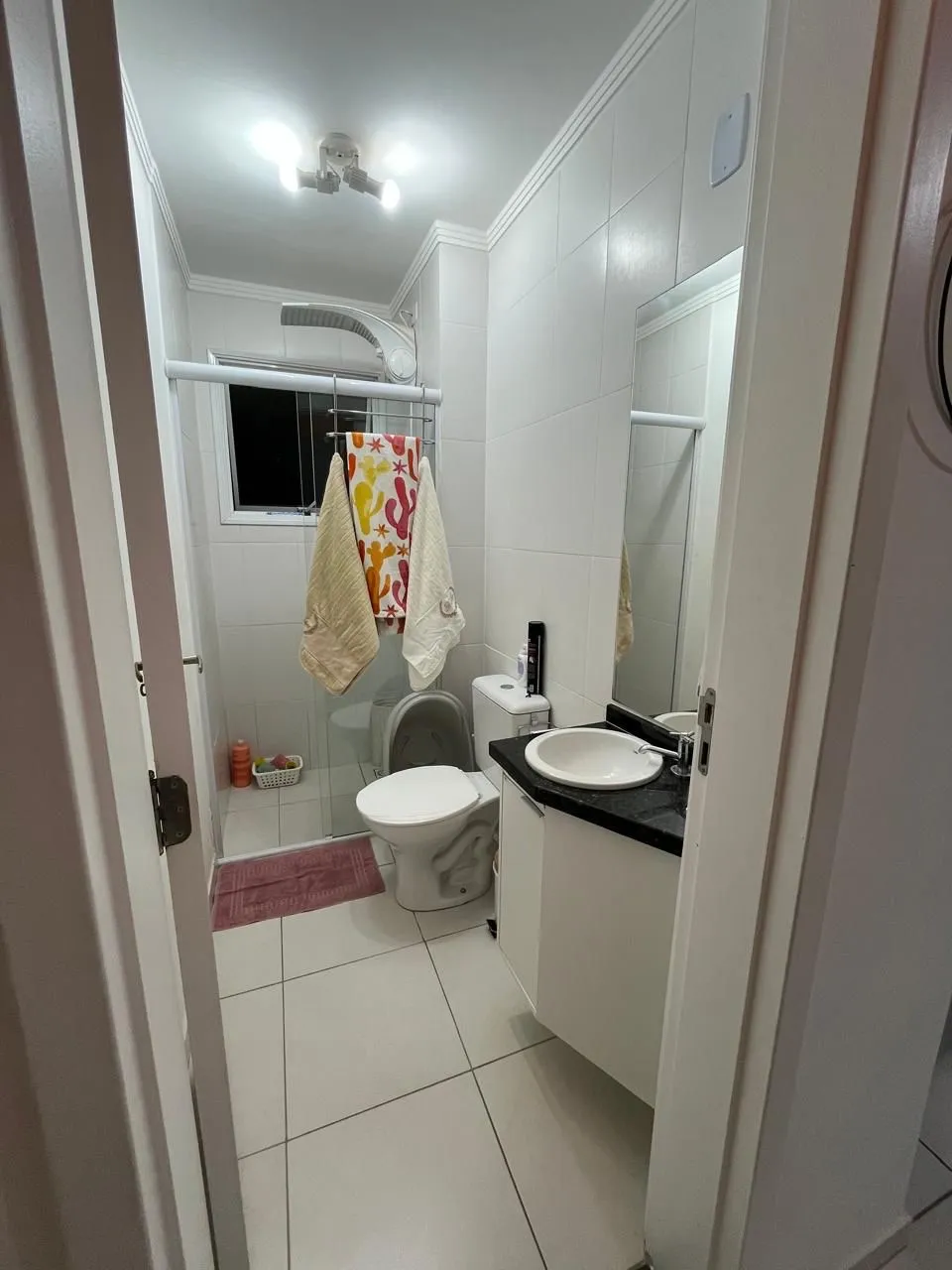 Imagem Apartamento 2 dormitórios Condomínio Residencial Platinum