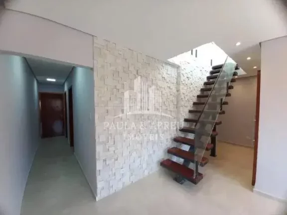 Imagem SOBRADO ALTO PADRÃO JD. MARISTELA -RIBEIRÃO PIRES