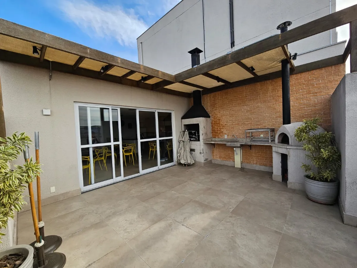 Imagem Apartamento para venda em Vila Rosália com 2 quartos, 43m2