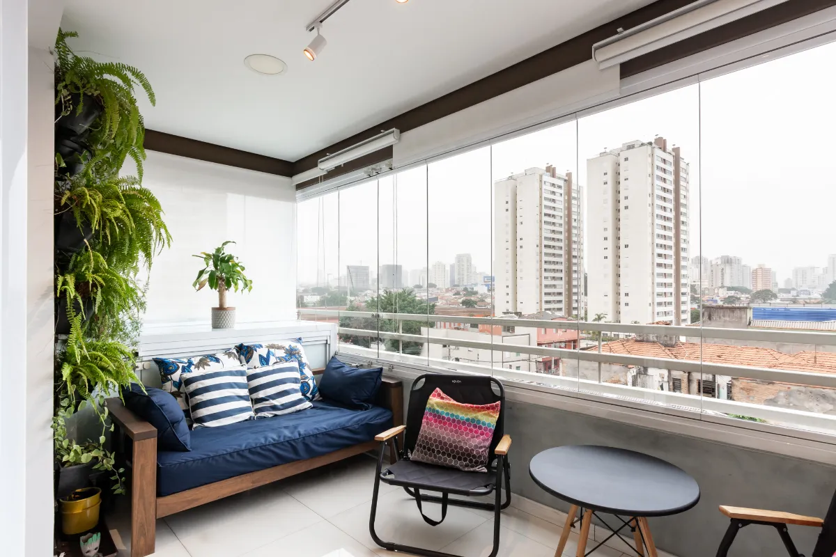 Imagem Apartamento para venda em Tatuapé com 2 quartos, sendo 1 suíte, 67m2