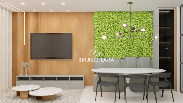 Imagem Casa com 3 dormitórios à venda, 204 m² por R$ 1.050.000,00 - Vila Universal - Betim/MG
