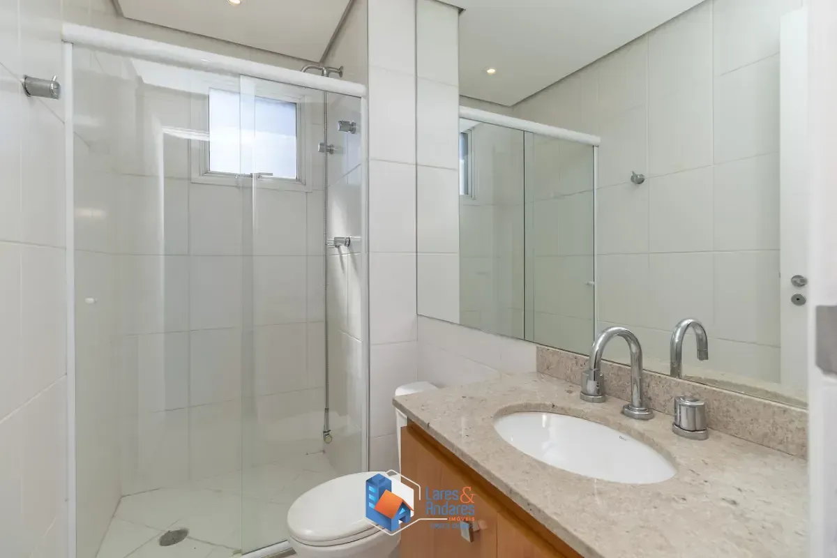 Imagem Apartamento para venda em Vila Olímpia com 3 quartos, sendo 3 suítes, 137m²