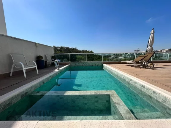 Imagem Casa de Condomínio em Alphaville - Santana de Parnaíba, SP